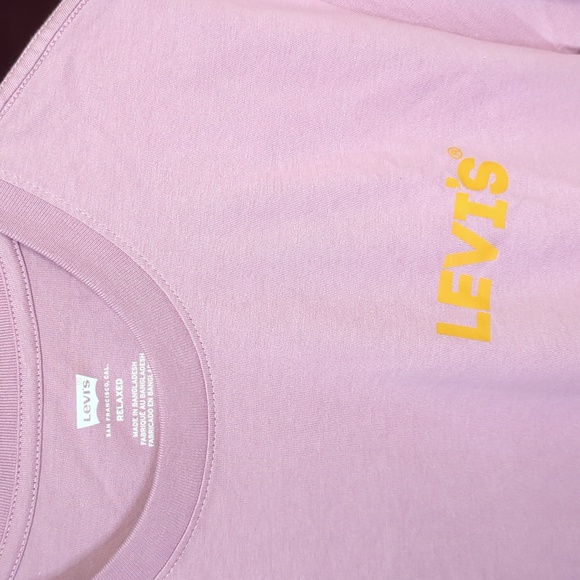 Levi's Relaxed Men's Fit Shirt - Picture 2 of 3